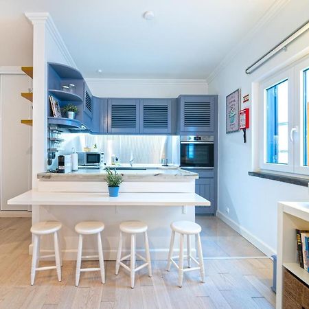 Apartamento Joivy Superb Studio In Cascais Centre Exterior foto