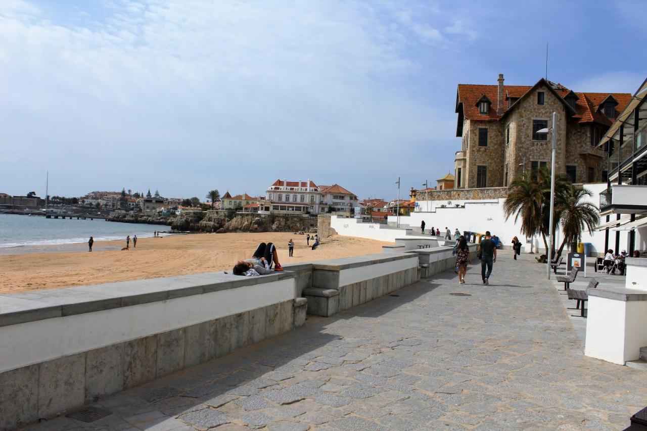 Apartamento Joivy Superb Studio In Cascais Centre Exterior foto