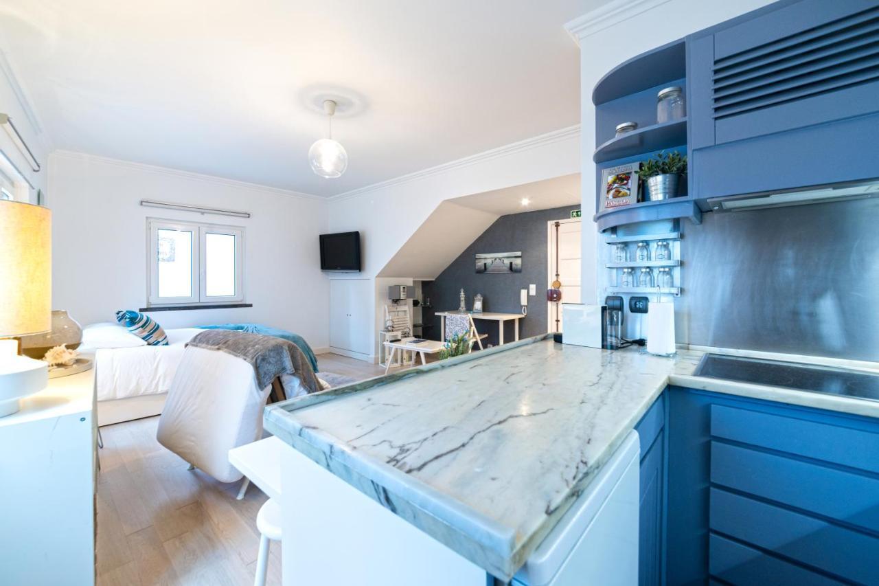 Apartamento Joivy Superb Studio In Cascais Centre Exterior foto