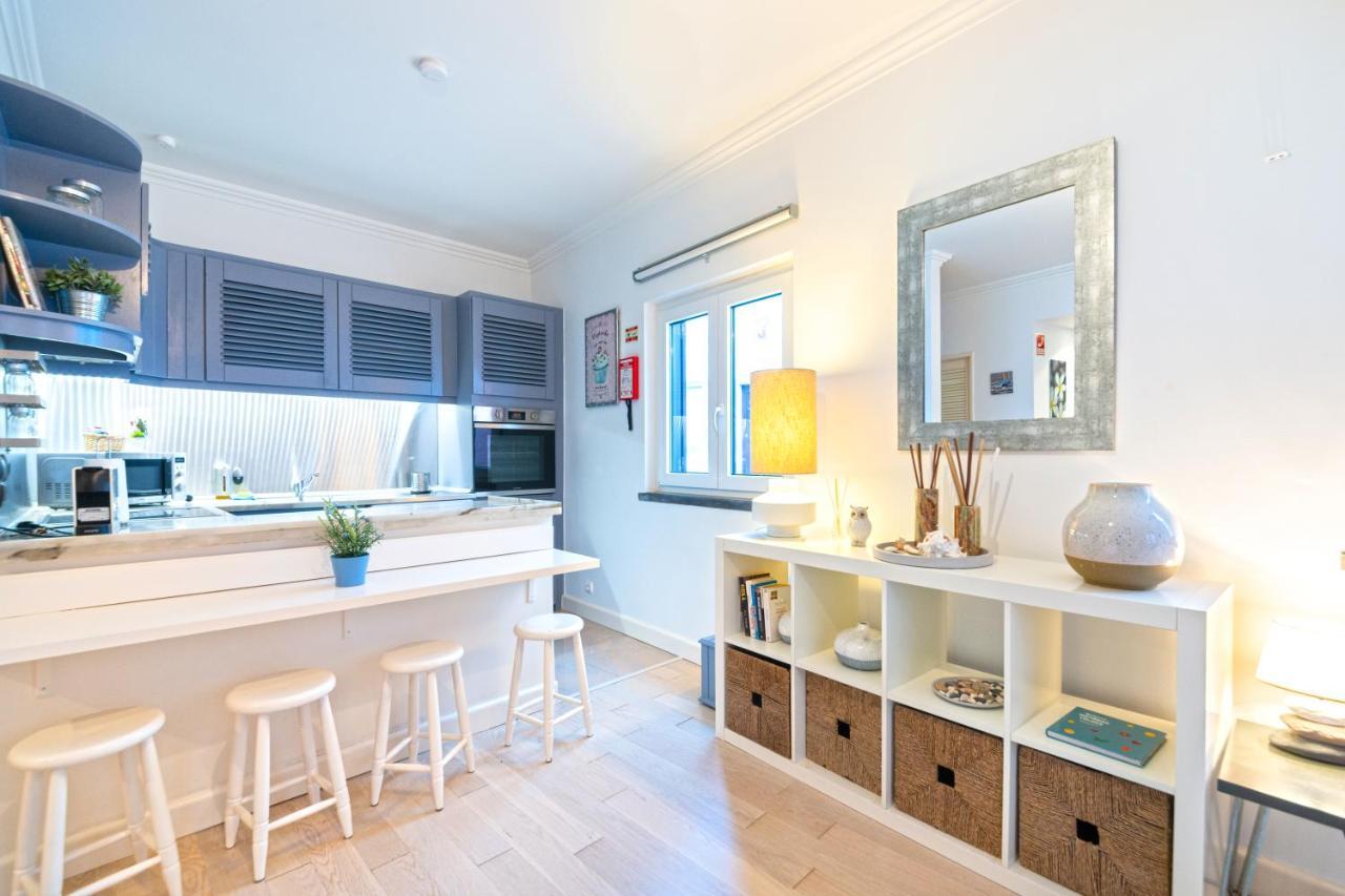 Apartamento Joivy Superb Studio In Cascais Centre Exterior foto