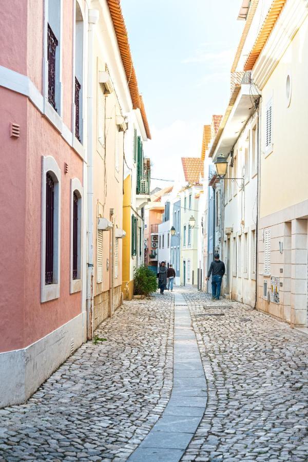 Apartamento Joivy Superb Studio In Cascais Centre Exterior foto