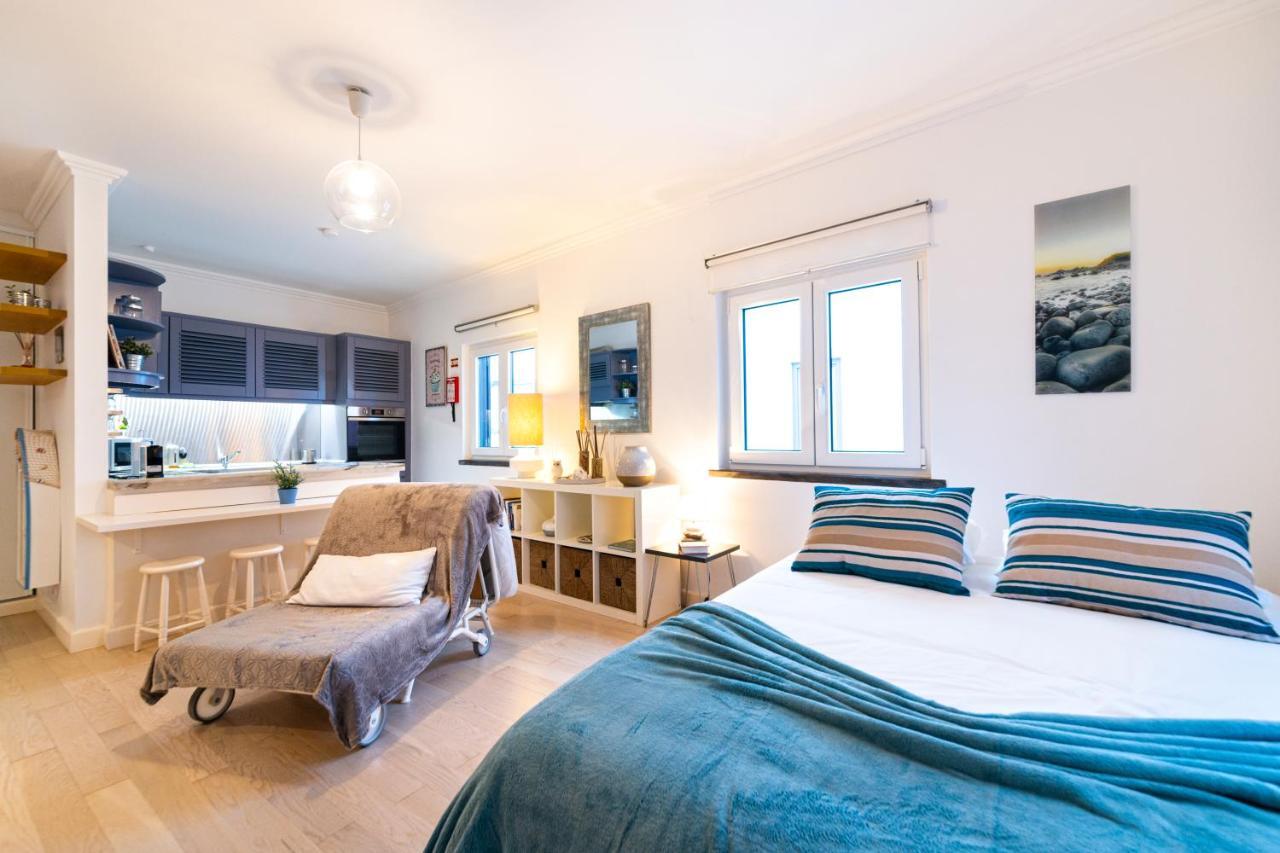 Apartamento Joivy Superb Studio In Cascais Centre Exterior foto