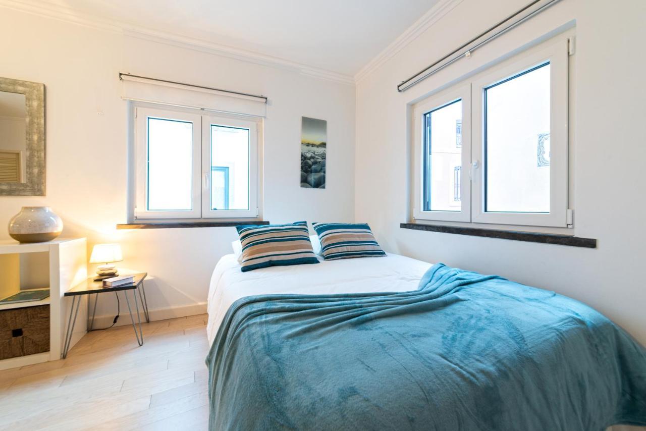 Apartamento Joivy Superb Studio In Cascais Centre Exterior foto